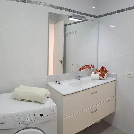 Bungalow Club Atlantis Appartement Costa Adeje (Tenerife)
