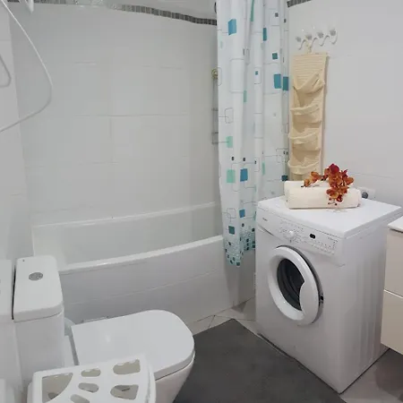 Apartman Bungalow Club Atlantis