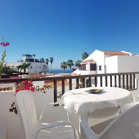 Apartmán Bungalow Club Atlantis Costa Adeje (Tenerife)